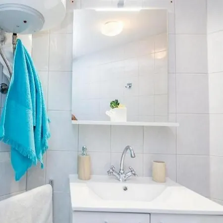 With Parking Space Biograd Na Moru, Biograd - 25385 Apartamento Biograd Na Moru